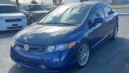 2007 Honda Civic Si