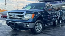 2013 Ford F-150 XLT