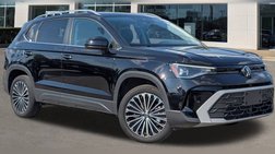 2025 Volkswagen Taos SE