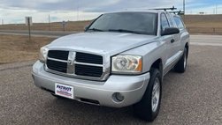 2007 Dodge Dakota ST