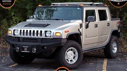 2005 HUMMER H2 SUT Base