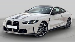 2026 BMW M4 Competition xDrive