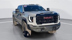 2024 GMC Sierra 2500HD AT4X