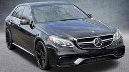 2014 Mercedes-Benz E-Class E 63 AMG S-Model