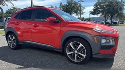 2020 Hyundai Kona Ultimate