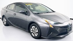 2018 Toyota Prius Two