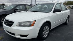 2008 Hyundai Sonata GLS