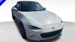 2016 Mazda MX-5 Miata Grand Touring