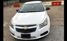 2016 Chevrolet Cruze Limited LS Auto