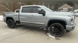 2024 Chevrolet Silverado 3500HD High Country