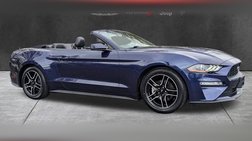2020 Ford Mustang EcoBoost Premium