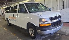 2012 Chevrolet Express LT 3500