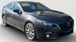 2015 Mazda MAZDA3 s Touring