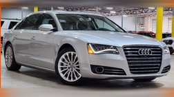 2014 Audi A8 4.0T quattro