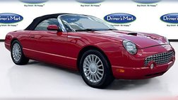 2005 Ford Thunderbird Deluxe