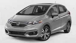 2019 Honda Fit EX