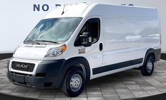 2022 Ram ProMaster 2500 159 WB