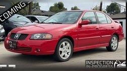 2006 Nissan Sentra SE-R