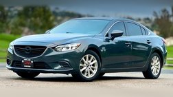 2015 Mazda MAZDA6 i Sport