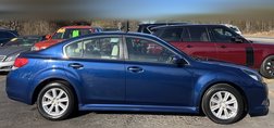 2010 Subaru Legacy 2.5i Premium