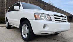 2006 Toyota Highlander Limited