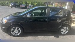 2016 Chevrolet Sonic LT Auto