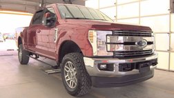 2018 Ford Super Duty F-250 Lariat