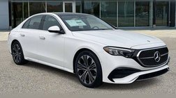 2026 Mercedes-Benz E-Class E 350