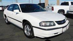 2003 Chevrolet Impala Base