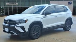 2024 Volkswagen Taos S