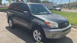 2005 Toyota RAV4 Base