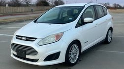 2013 Ford C-Max Hybrid SE