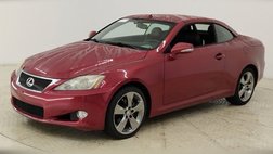 2010 Lexus IS 250C Base