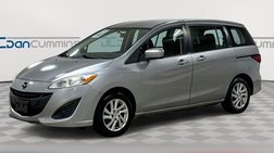2012 Mazda MAZDA5 Sport