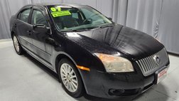2007 Mercury Milan V6 Premier