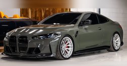 2022 BMW M4 Competition