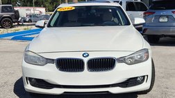 2014 BMW 3 Series 328i xDrive