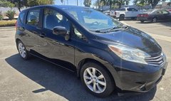 2014 Nissan Versa Note SV