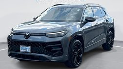2025 Volkswagen Tiguan SE R-Line Black 4Motion