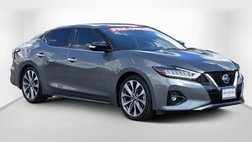 2021 Nissan Maxima 3.5 Platinum