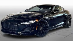 2024 Jaguar F-TYPE P450 R-Dynamic