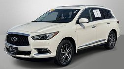 2017 Infiniti QX60 Base