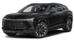 2025 Chevrolet Blazer EV RS