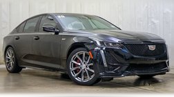 2020 Cadillac CT5-V Base