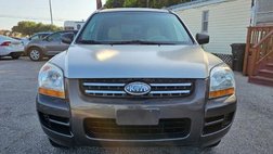 2007 Kia Sportage LX