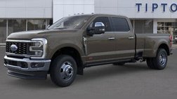 2026 Ford Super Duty F-350 King Ranch