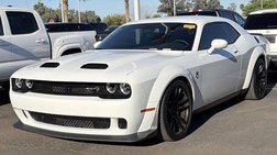2022 Dodge Challenger SRT Hellcat