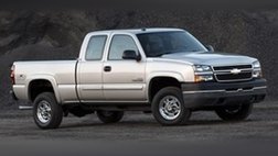 2005 Chevrolet Silverado 2500HD WT