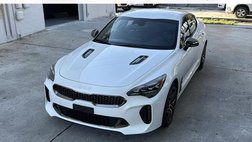 2022 Kia Stinger GT-Line