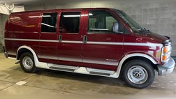 1999 Chevrolet Express 2500 Midwest Conversion Cargo Van 1-Owner 63,000 miles